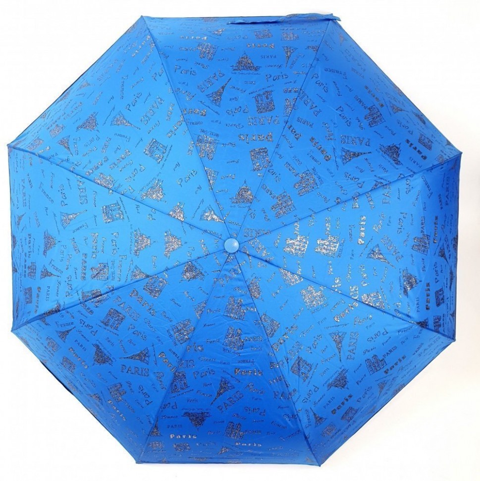 Зонт женский DINIYA арт.2231 автомат 23(58см)Х8К Paris